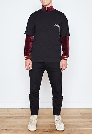 ASOS staff style oversized tees