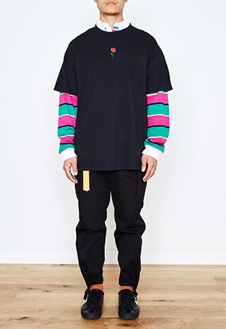 ASOS staff style oversized tees