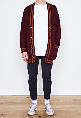 ASOS staff style oversized tees