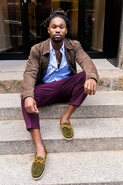 Omar Bolden