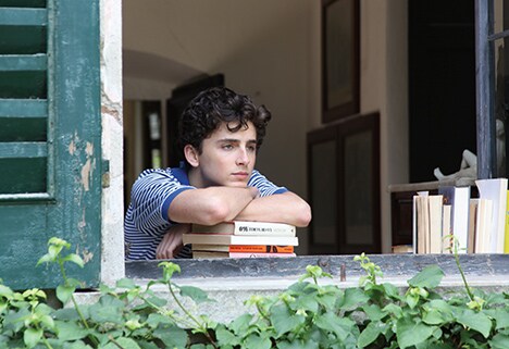 Film still from Call Me By Your Name  | ASOS Style Feed