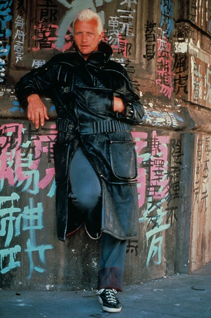 Rutger Hauer in Blade Runner | ASOS Style Feed