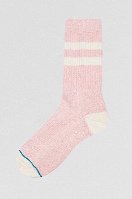 pink sport sock