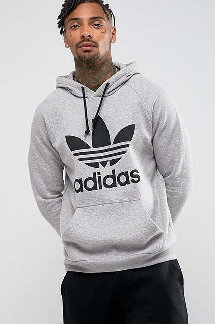 Top 10: Autumn Essentials featuring an adidas Originals Trefoil hoodie | ASOS Style Feed