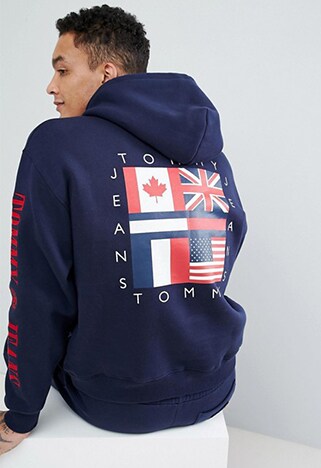 Jetzt neu: Tommy Jeans Capsule-Collection
