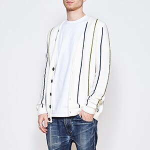 ASOS Staffers Rocking Autumnal Knitwear 