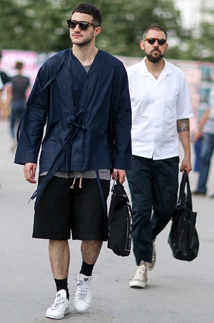 How Japanese Style Has Influenced Menswear – Style Takeaways From