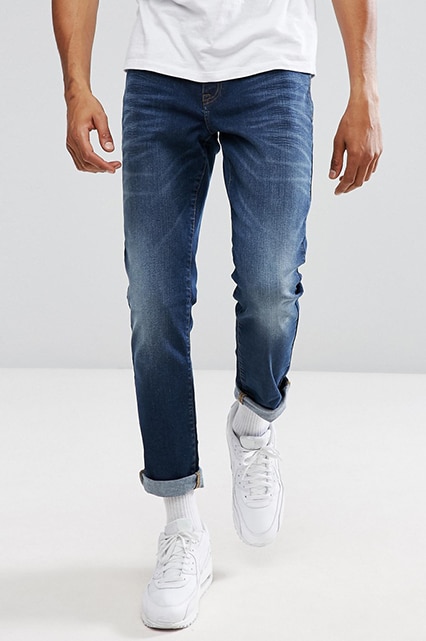 Top 10: AW17 jeans featuring Brooklyn Supply Co slim-fit jeans | ASOS Style Feed