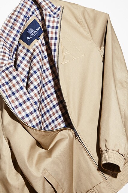 4 Harrington Jackets | ASOS Style Feed