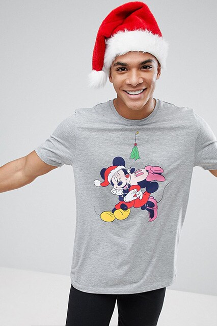 Mens novelty christmas hot sale t shirts