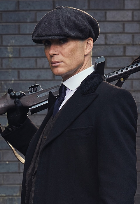 Blinders Blinders