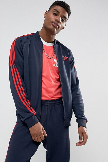 Top 10: Best of Everything featuring an adidas Originals Superstar tracksuit | ASOS Style Feed