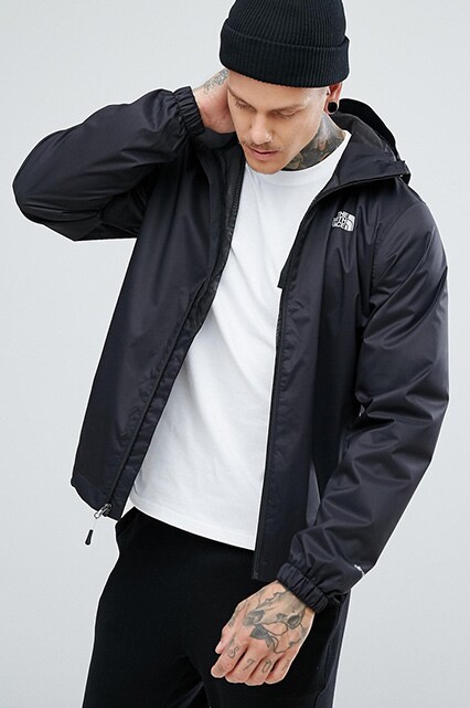 Top 10: Best of Everything featuring The North Face Quest lightweight waterproof jacket | ASOS Style Feed