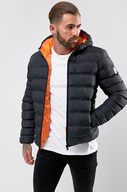 Top 10: Bestsellers featuring Good For Nothing puffer jacket | ASOS Style Feed