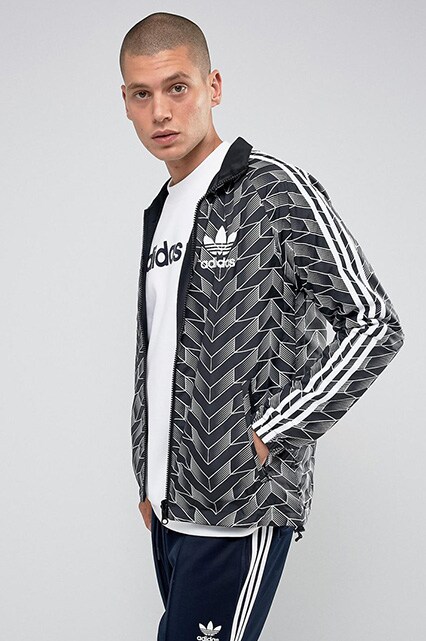 coupe-vent adidas