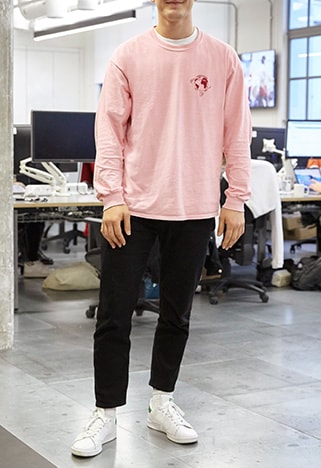 ASOS Staff Style