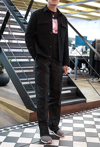 ASOS Staff Style