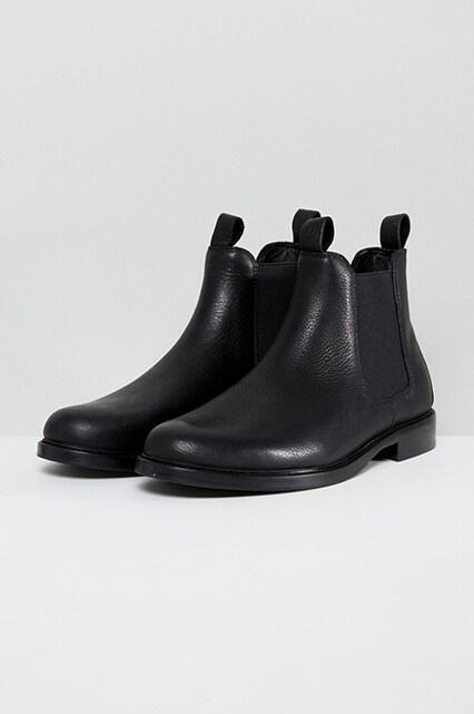 Top 10: Best of Everything featuring Polo Ralph Lauren Normanton Chelsea boots | ASOS Style Feed
