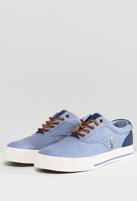 The 10 best summer sneakers on ASOS right now, featuring Polo Ralph Lauren canvas sneakers | ASOS Style Feed