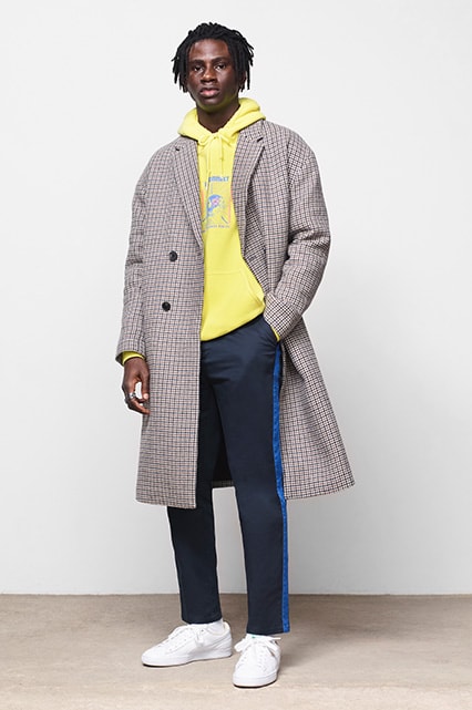 asos coats for men