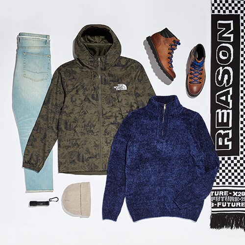 Your winter country walk outfit, featuring The North Face | ASOS Style Feed