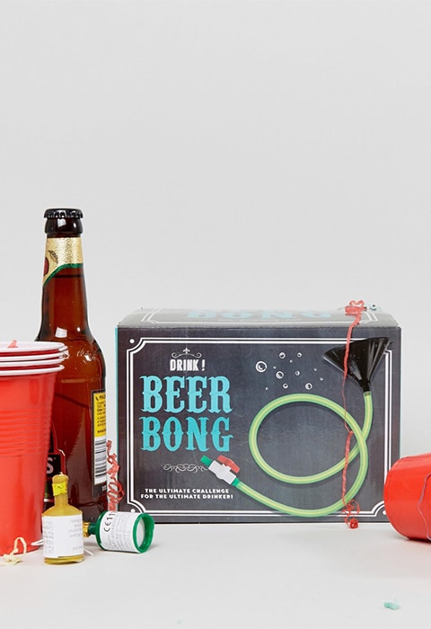 The best Christmas gifts under $20 on ASOS right now, featuring a Fizz beer bong | ASOS Style Feed