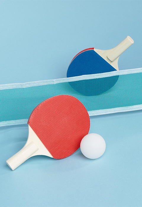 The best Christmas gifts under $20 on ASOS right now, featuring a Fizz desktop ping pong game | ASOS Style Feed