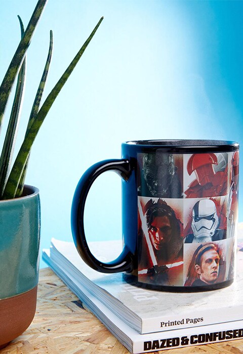 The best Christmas gifts under $20 on ASOS right now, featuring a Star Wars: The Last Jedi heat change mug | ASOS Style Feed