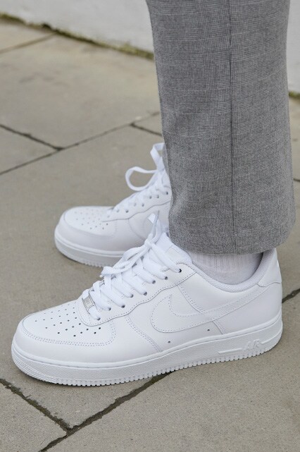 Staff Style: Trainers, featuring Nike Air Force 1 | ASOS Style Feed