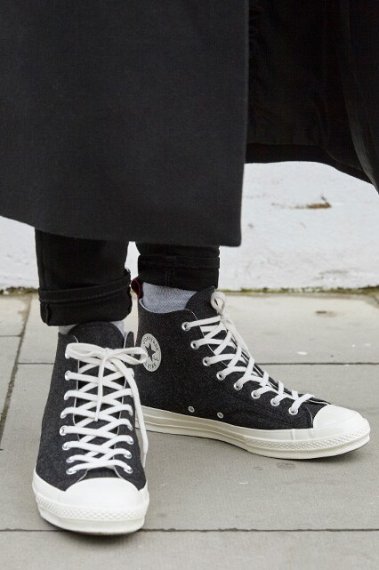 Staff Style: Trainers, featuring Converse Chuck Taylor All Star '70 | ASOS Style Feed