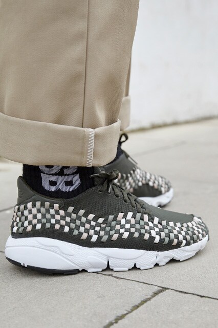 Staff Style: Trainers, featuring Nike Air Footscape Woven | ASOS Style Feed