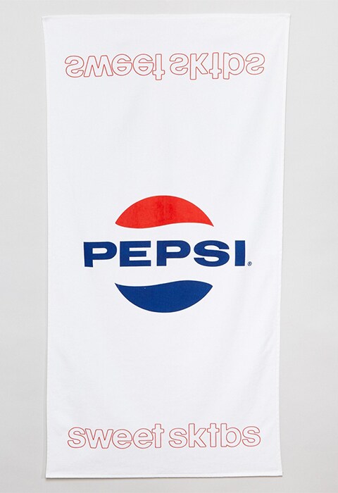 Pepsi towel