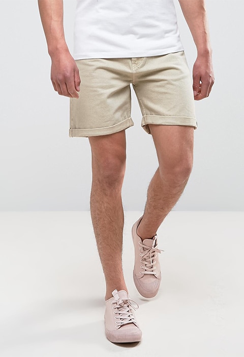Chinos shorts