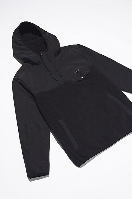 5 anoraks pour l'hiver