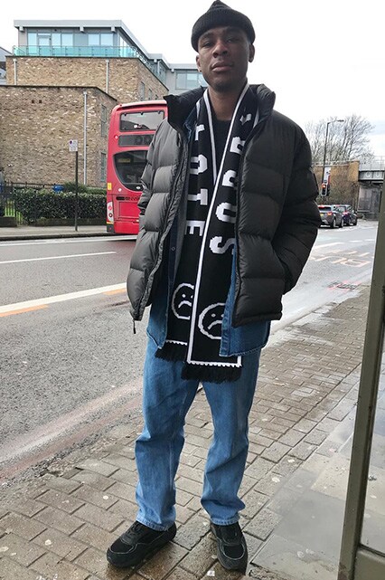 ASOS Insiders Influenceur Ashley