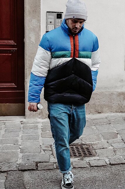 Asos Insider influenceur Dennis
