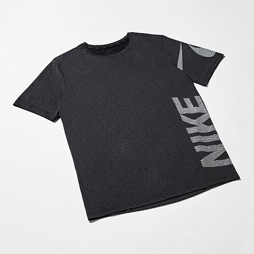T-shirts de sport running Nike