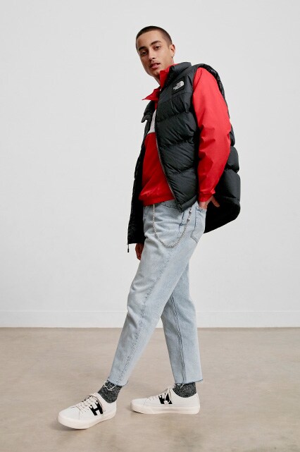 Look Randonnée Version Chic Homme Asos