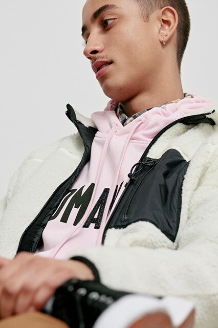 Look Randonnée Version Chic Homme Asos