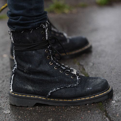 Asos doc shop martens homme