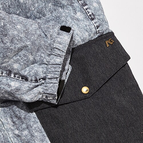 Veste ski snowboard Homme Asos Analog