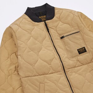 asos snow jacket