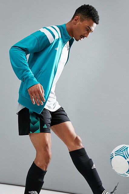 Veste d'entrainement football Adidas
