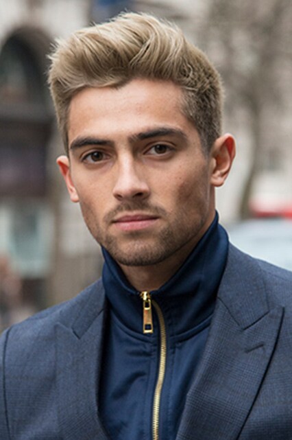 Soins cheveux homme Asos Hiver 2018