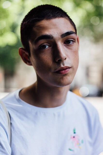 Soins cheveux homme Asos Hiver 2018