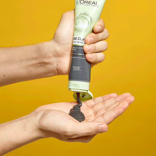 L'Oreal Paris Pure Clay Detox Foam Wash