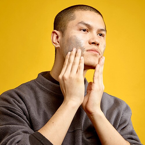 Test 5 nettoyants visage pour homme