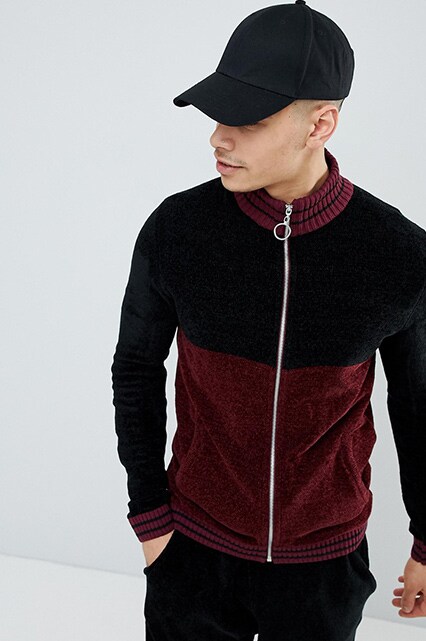 Top 10 Track Tops | ASOS Style Feed