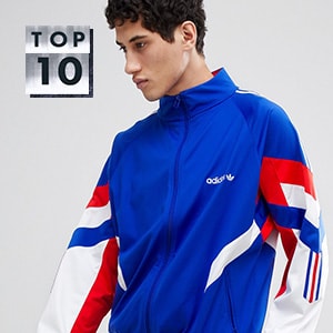 Top 10 Track Tops | ASOS