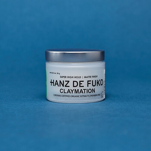 Hanz De Fuko - Claymation - Cire pour cheveux ASOS